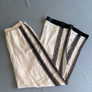 Satin Victoria’s Secret Lounge Pajama Pants